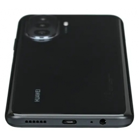 Смартфон Huawei Nova Y70 Midnight Black - фото 7