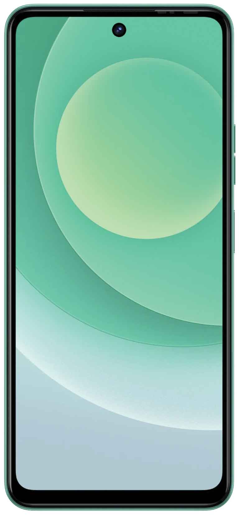 Смартфон Tecno Camon 19 Neo 6/128Gb Green - фото 3