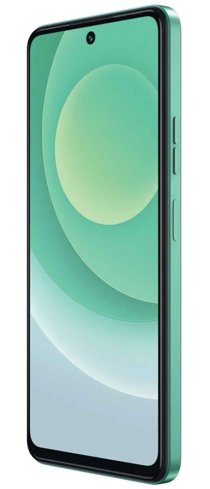 Смартфон Tecno Camon 19 Neo 6/128Gb Green - фото 5