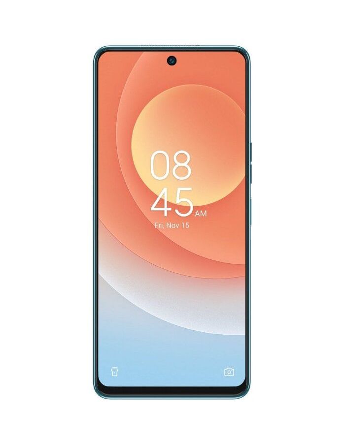 Смартфон Tecno Camon 19 Pro 8/128Gb Polar Blue - фото 2
