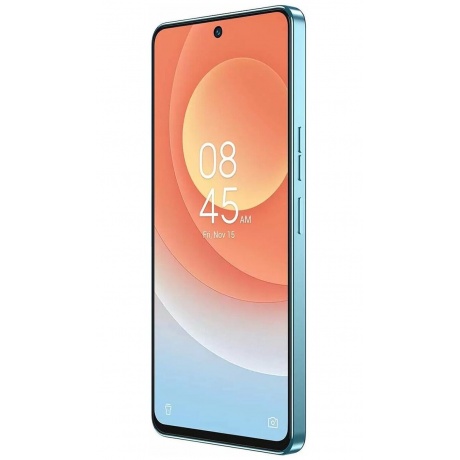 Смартфон Tecno Camon 19 Pro 8/128Gb Polar Blue - фото 3