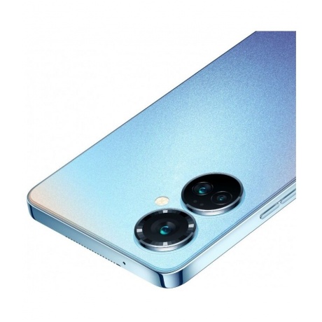 Смартфон Tecno Camon 19 Pro 8/128Gb Polar Blue - фото 7