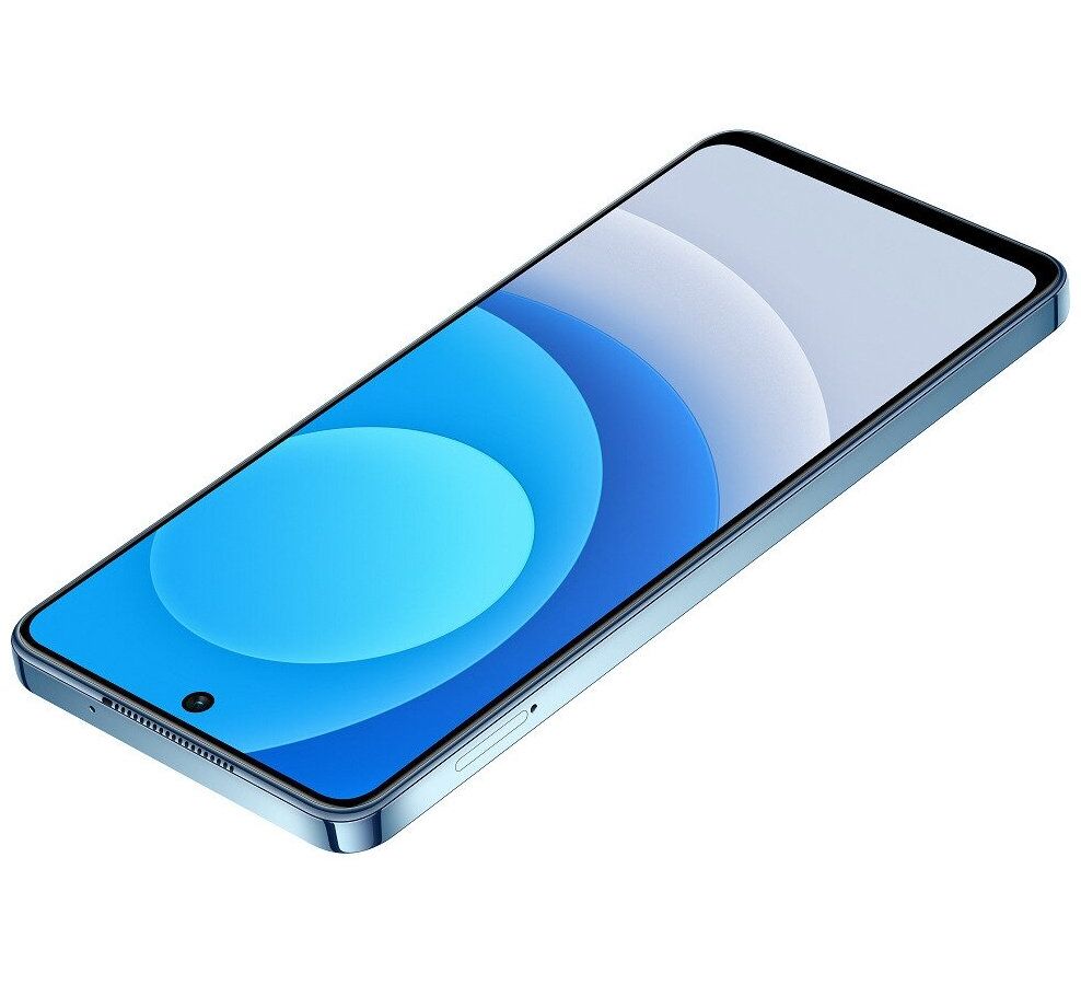 Смартфон Tecno Camon 19 Pro 8/128Gb Polar Blue - фото 9