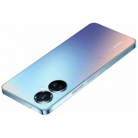 Смартфон Tecno Camon 19 Pro 8/128Gb Polar Blue - фото 10