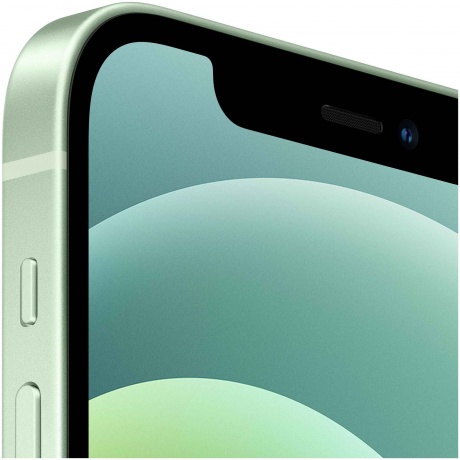 Смартфон Apple iPhone 12 128Gb (MGJF3HN/A) Green - фото 4