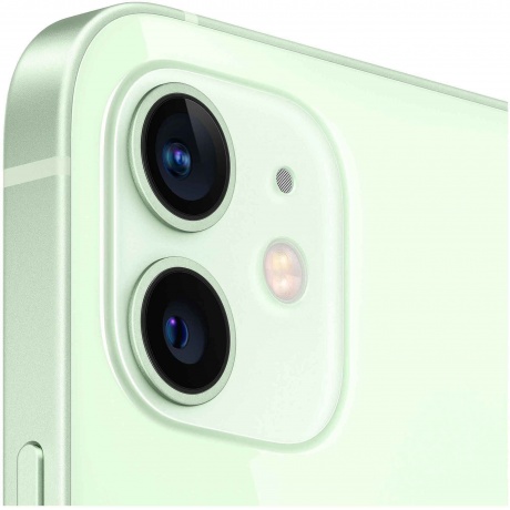 Смартфон Apple iPhone 12 128Gb (MGJF3HN/A) Green - фото 5