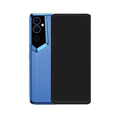 Смартфон Tecno Pova Neo 2 6/128Gb Cyber Blue - фото 1