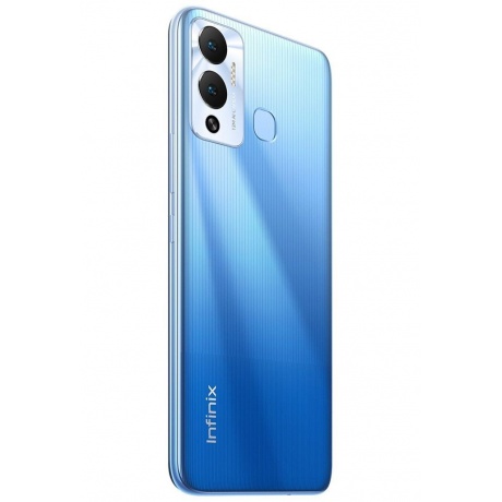 Смартфон Infinix Hot 12 Play 4/64Gb Blue - фото 7