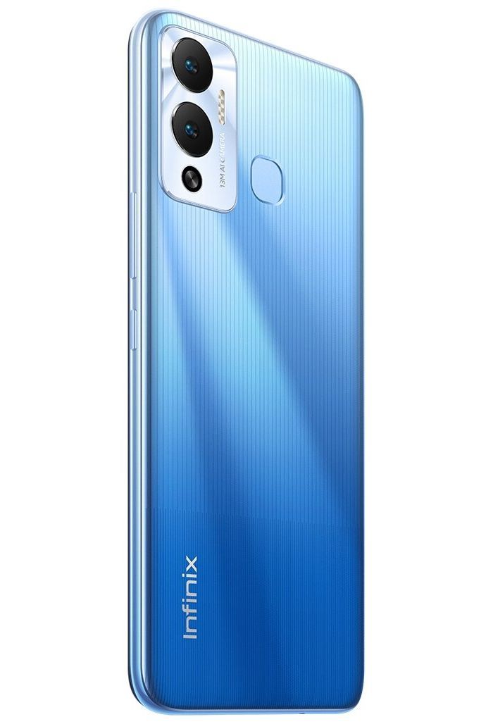 Смартфон Infinix Hot 12 Play 4/64Gb Blue - фото 7