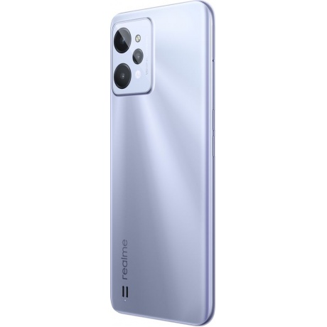 Смартфон Realme C31 4/64Gb Silver - фото 5
