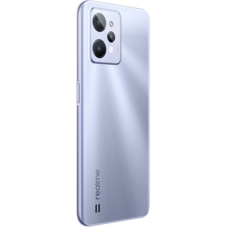 Смартфон Realme C31 4/64Gb Silver - фото 6