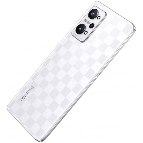 Смартфон Realme GT NEO 3T 8/256Gb White - фото 3