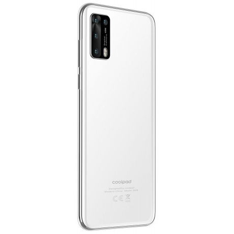 Смартфон ARK CoolPad Cool S 4/128Gb White - фото 5