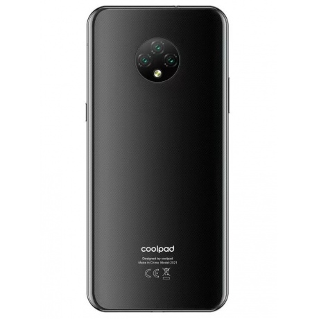 Смартфон ARK CoolPad N7 Air 2/16Gb Black - фото 3