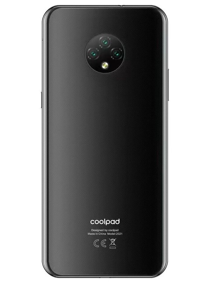 Смартфон ARK CoolPad N7 Air 2/16Gb Black - фото 3