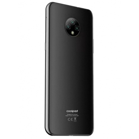 Смартфон ARK CoolPad N7 Air 2/16Gb Black - фото 5