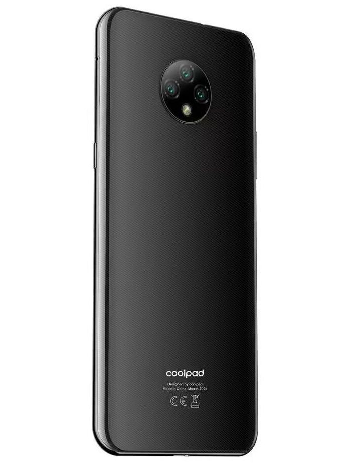 Смартфон ARK CoolPad N7 Air 2/16Gb Black - фото 5