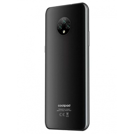 Смартфон ARK CoolPad N7 Air 2/16Gb Black - фото 6