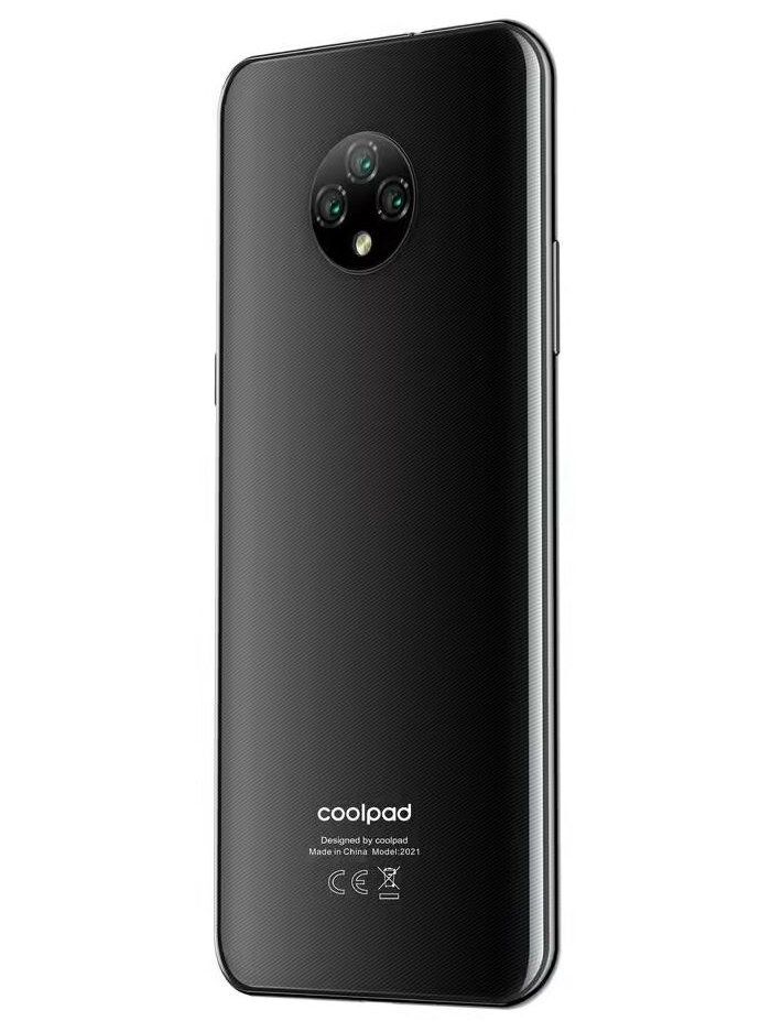 Смартфон ARK CoolPad N7 Air 2/16Gb Black - фото 6