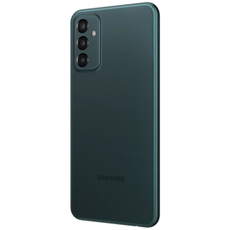Смартфон Samsung Galaxy M23 M236 6/128Gb (SM-M236BZGHMEA) Green - фото 5