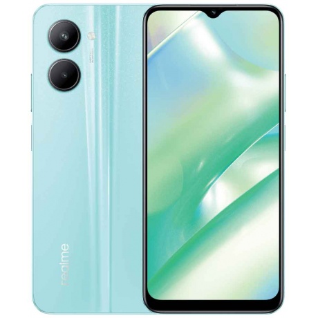 Смартфон Realme C33 4/64Gb Blue - фото 1