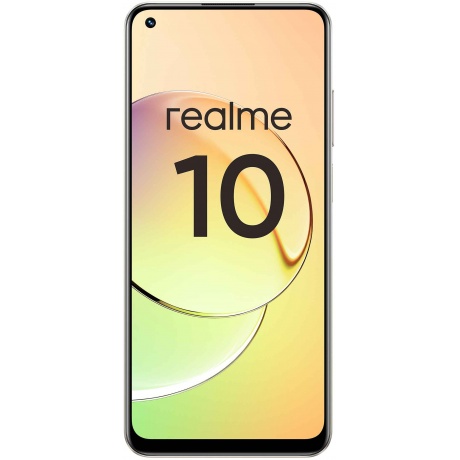 Смартфон Realme 10 8/128Gb White - фото 2