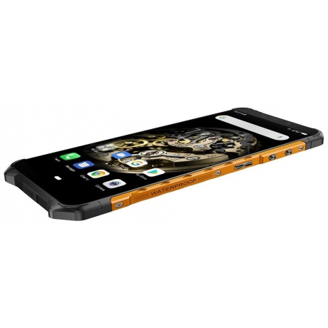 Смартфон Ulefone Armor X5 3/32Gb Orange - фото 9