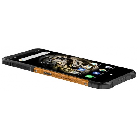 Смартфон Ulefone Armor X5 3/32Gb Orange - фото 10