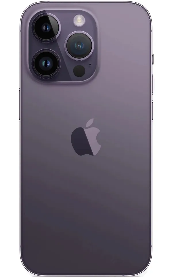 Смартфон Apple iPhone 14 Pro 256Gb (MQ1C3ZA/A) Purple - фото 2
