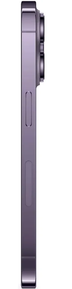 Смартфон Apple iPhone 14 Pro 256Gb (MQ1C3ZA/A) Purple - фото 3