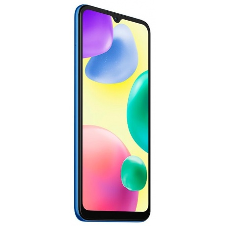 Смартфон Xiaomi Redmi 10A 2/32Gb Blue - фото 2