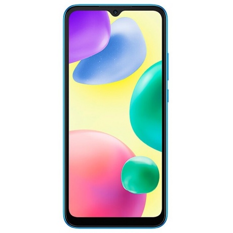 Смартфон Xiaomi Redmi 10A 2/32Gb Blue - фото 3