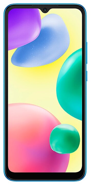 Смартфон Xiaomi Redmi 10A 2/32Gb Blue - фото 3