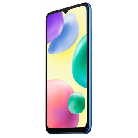 Смартфон Xiaomi Redmi 10A 2/32Gb Blue - фото 4
