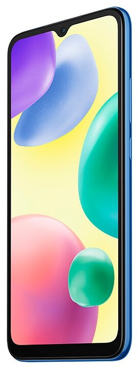 Смартфон Xiaomi Redmi 10A 2/32Gb Blue - фото 4