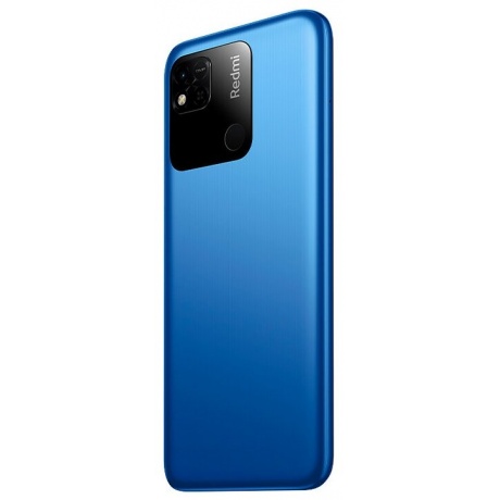 Смартфон Xiaomi Redmi 10A 2/32Gb Blue - фото 5