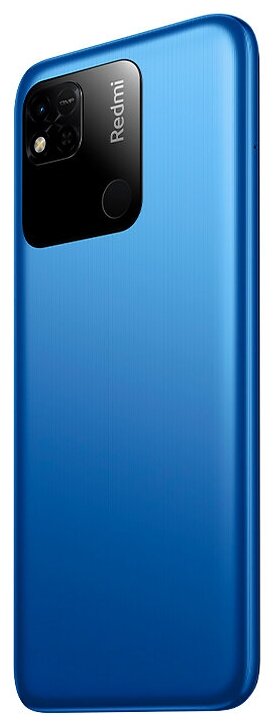 Смартфон Xiaomi Redmi 10A 2/32Gb Blue - фото 5
