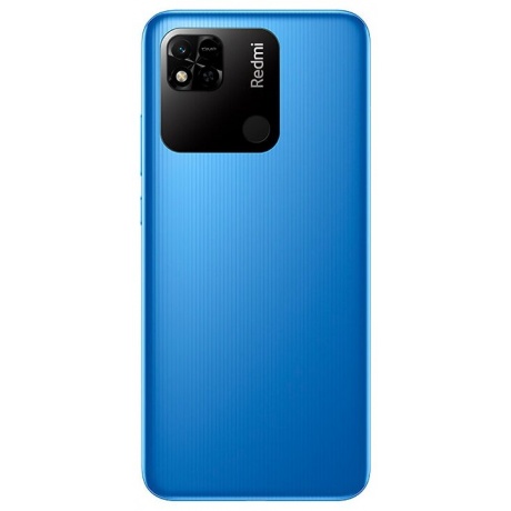 Смартфон Xiaomi Redmi 10A 2/32Gb Blue - фото 6