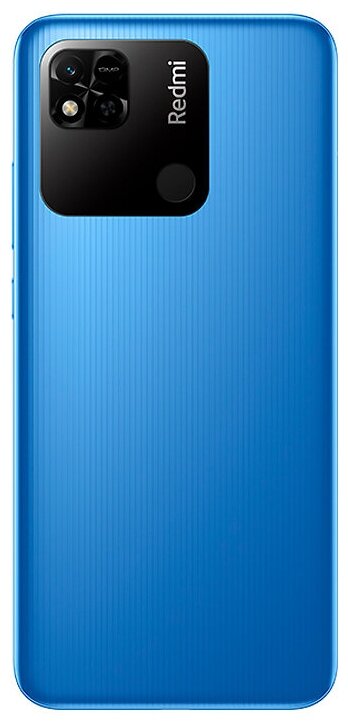 Смартфон Xiaomi Redmi 10A 2/32Gb Blue - фото 6