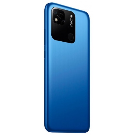 Смартфон Xiaomi Redmi 10A 2/32Gb Blue - фото 7