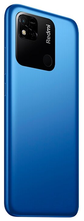 Смартфон Xiaomi Redmi 10A 2/32Gb Blue - фото 7