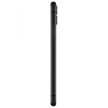Смартфон Apple A2221 iPhone 11 128Gb черный (MHDH3PM/A) - фото 5