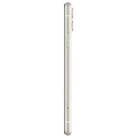 Смартфон Apple A2221 iPhone 11 64Gb белый (MHDC3HN/A) - фото 5