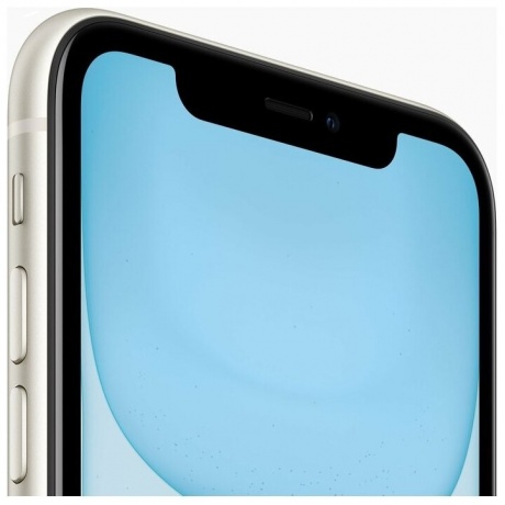 Смартфон Apple A2221 iPhone 11 64Gb белый (MHDC3HN/A) - фото 6