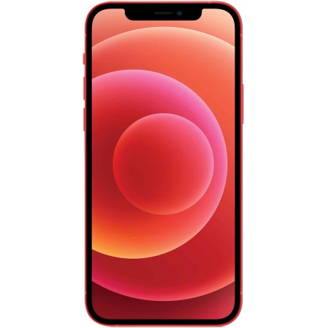 Смартфон Apple A2403 iPhone 12 64Gb красный (MGJ73ZD/A) - фото 2