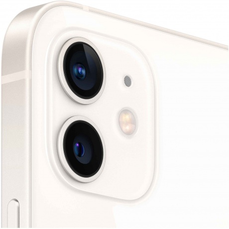 Смартфон Apple A2403 iPhone 12 64Gb белый (MGJ63HN/A) - фото 5