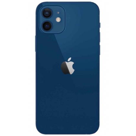 Смартфон Apple A2403 iPhone 12 64Gb синий (MGJ83HN/A) - фото 3