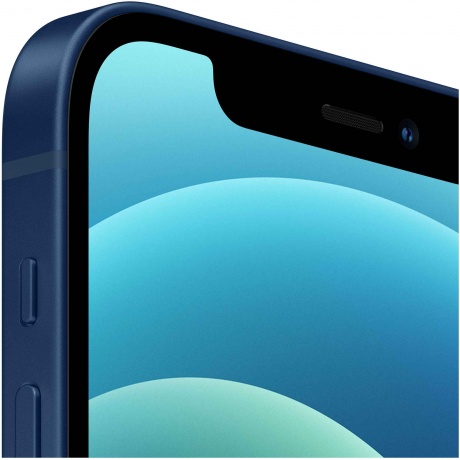 Смартфон Apple A2403 iPhone 12 64Gb синий (MGJ83HN/A) - фото 4