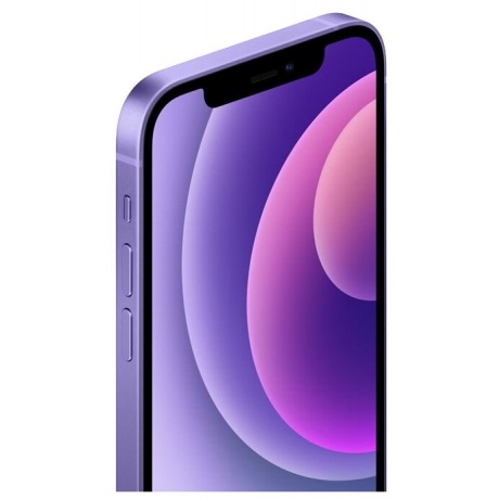 Смартфон Apple A2403 iPhone 12 64Gb фиолетовый (MJNM3HN/A) - фото 4