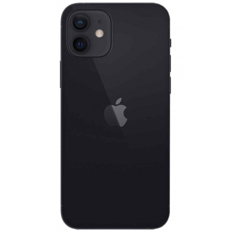 Смартфон Apple A2403 iPhone 12 64Gb черный (MGJ53HN/A) - фото 3